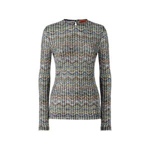 Missoni Blue Knitwear - Jumpers Women